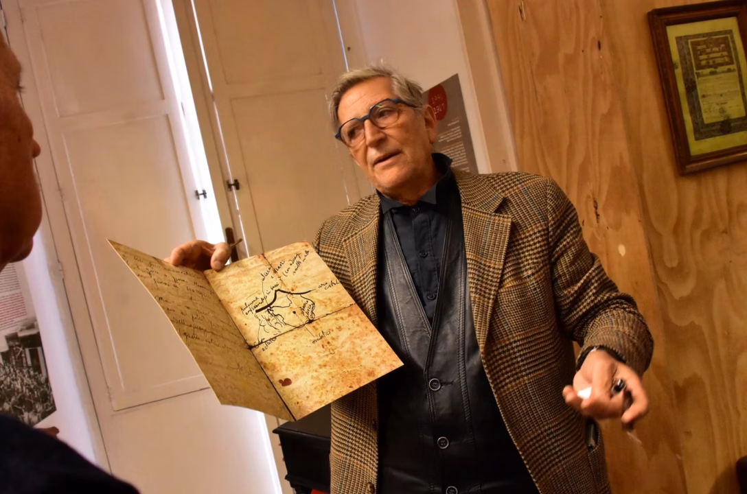 Laurent Dumas, le patron d&rsquo;Emerige qui mise sur la culture et l&rsquo;architecture
